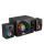 Rampage RMS-G8 Głośniki gamingowe 25 W BT, USB, SD, FM - 1500408 - zdjęcie 3
